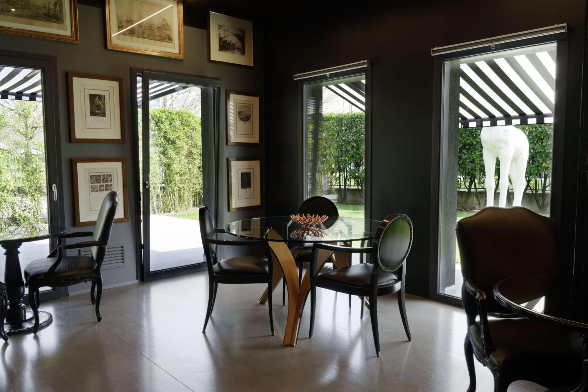 Best Western Aries Hotel Vicenza Exterior foto