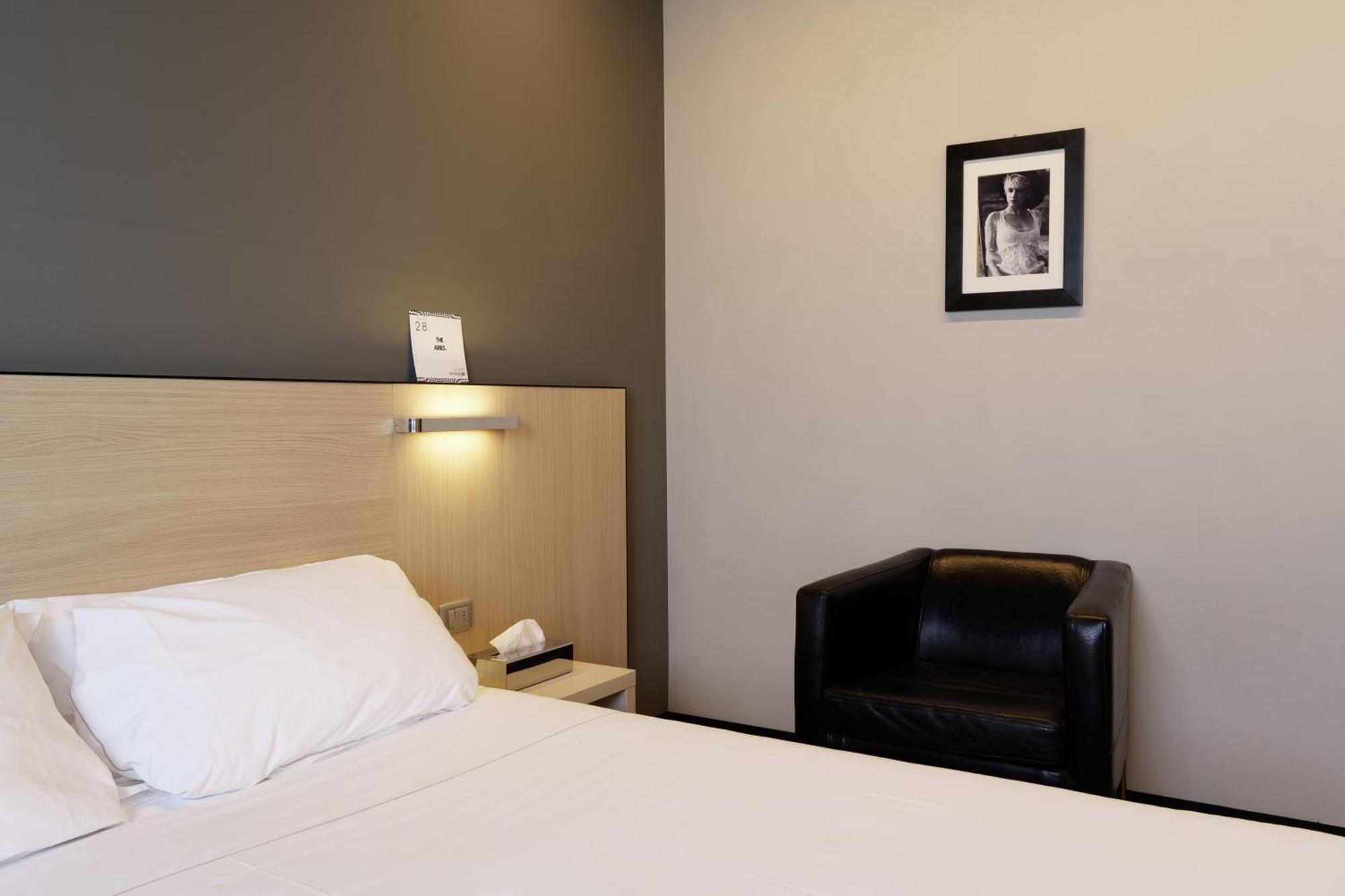 Best Western Aries Hotel Vicenza Exterior foto