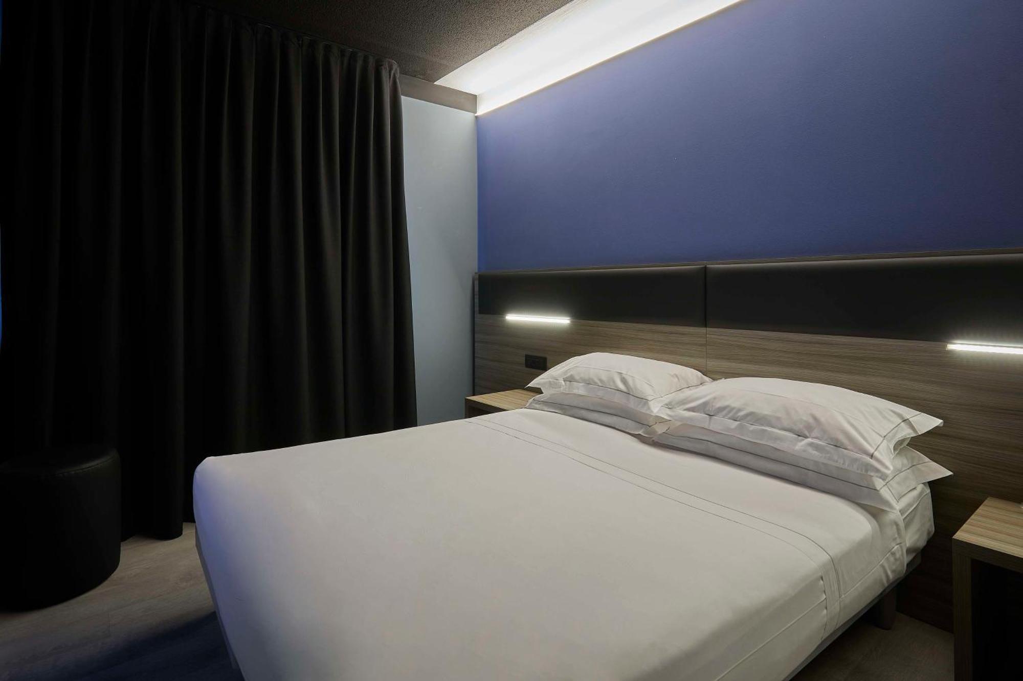 Best Western Aries Hotel Vicenza Exterior foto